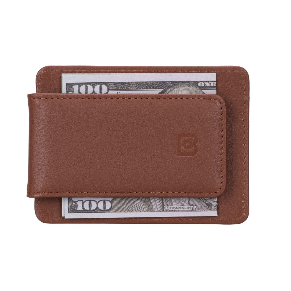 Dangly Leather Card Holder