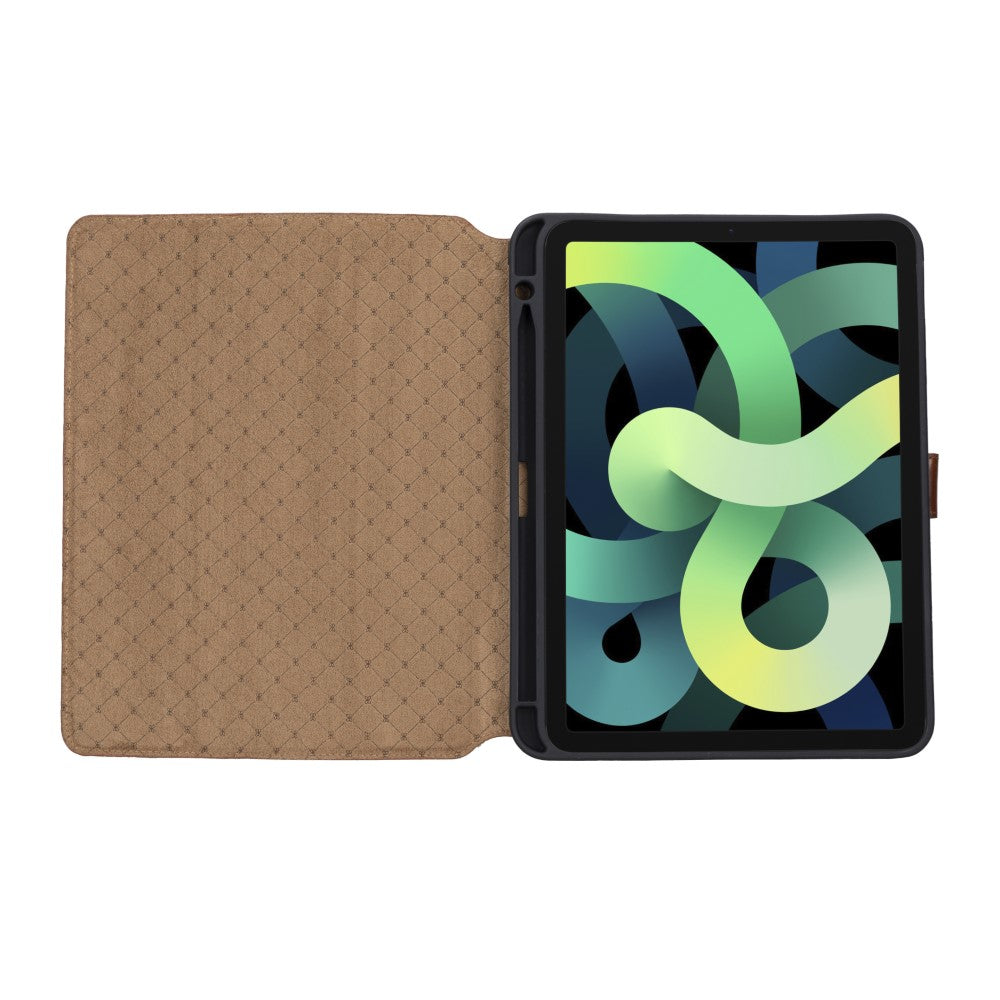 Trigon Leather Ipad Case