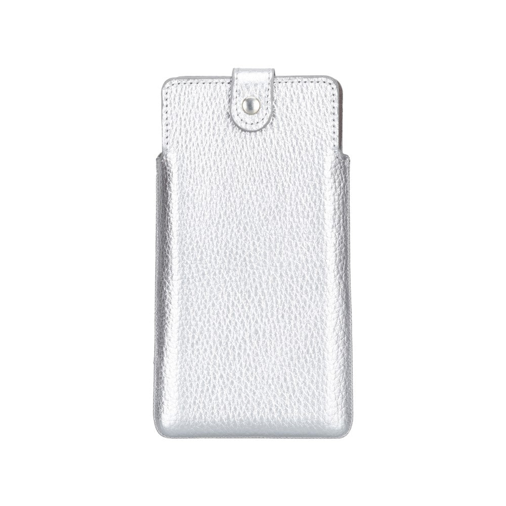 Corfu Leather Shoulder Strap Bag