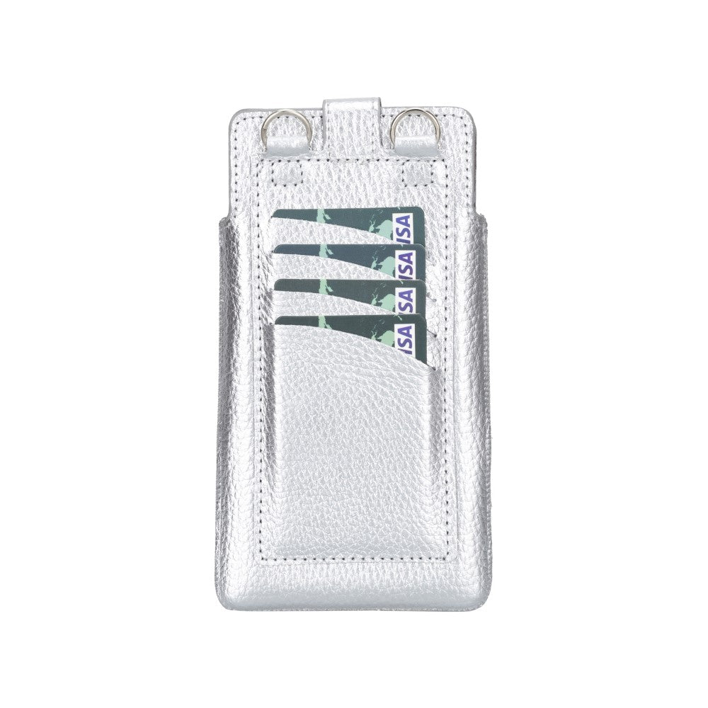 Corfu Leather Shoulder Strap Bag