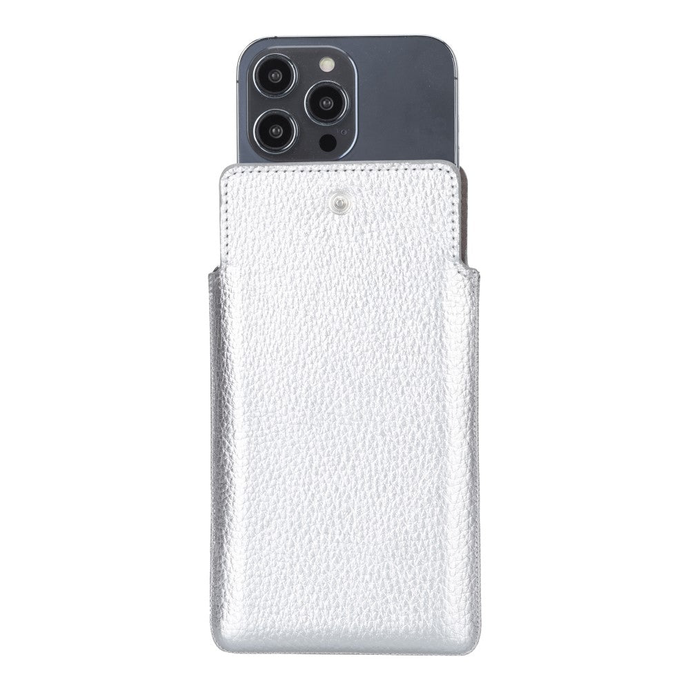 Corfu Leather Shoulder Strap Bag