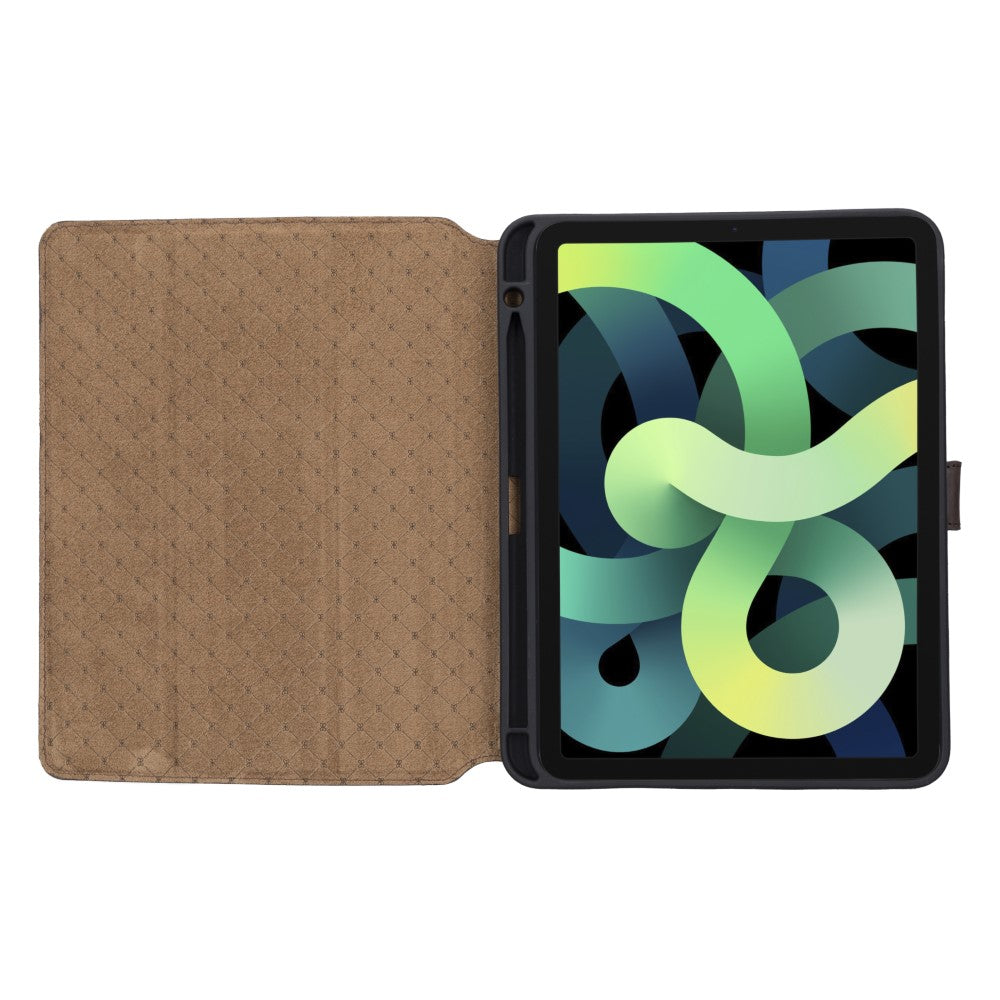 Trigon Leather Ipad Case