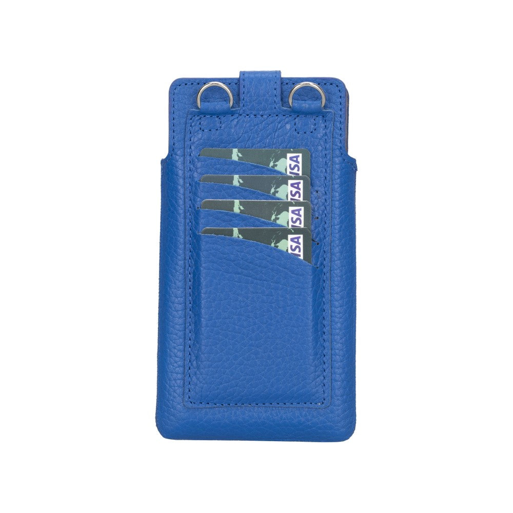 Corfu Leather Shoulder Strap Bag