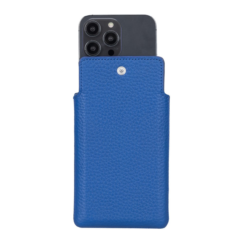 Corfu Leather Shoulder Strap Bag