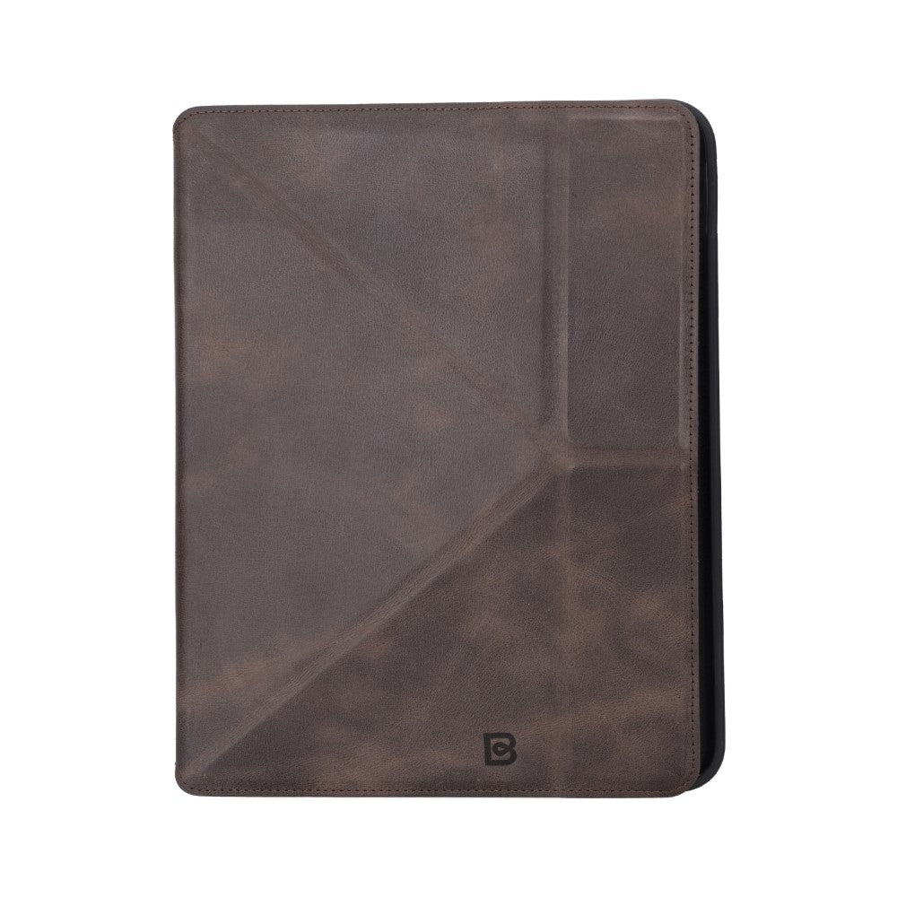 Pyramid Leather Ipad Case