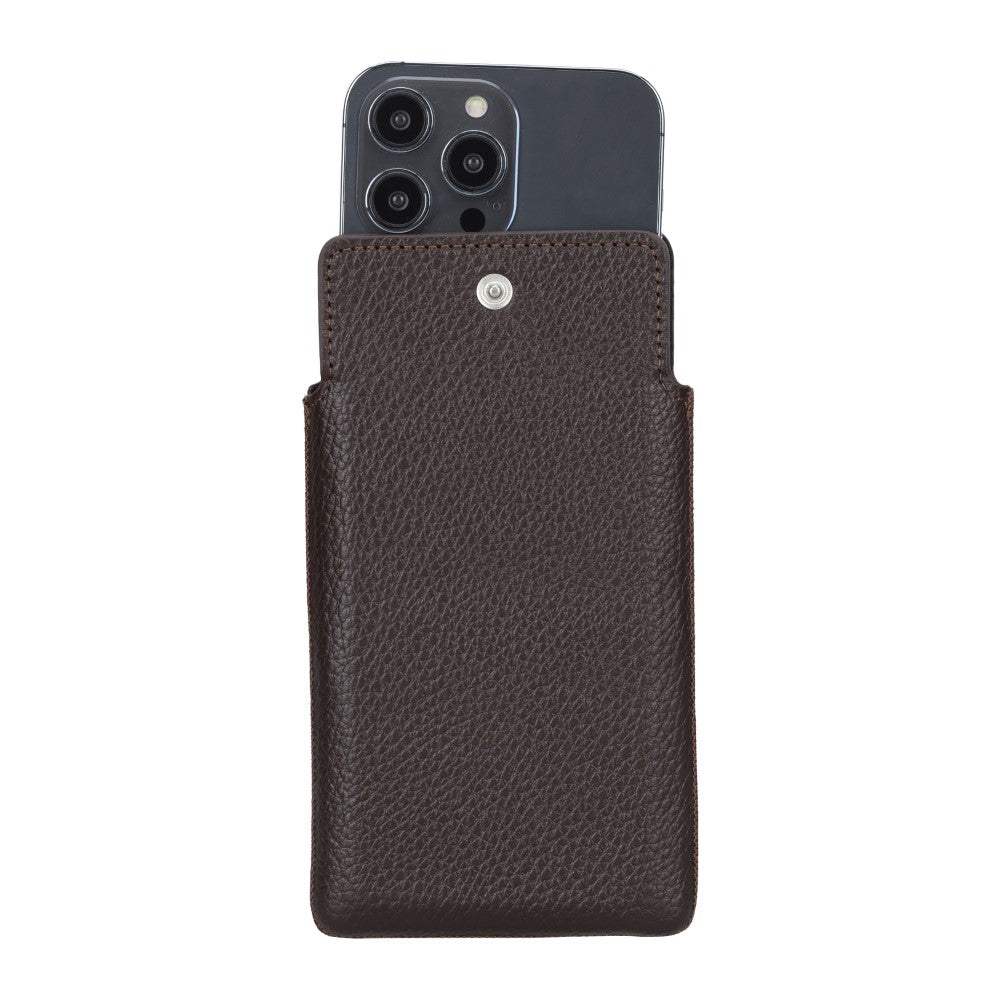 Corfu Leather Shoulder Strap Bag