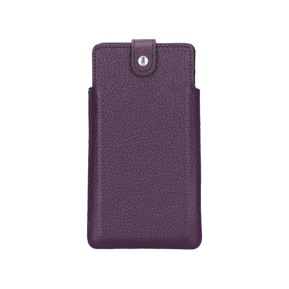 Corfu Leather Shoulder Strap Bag