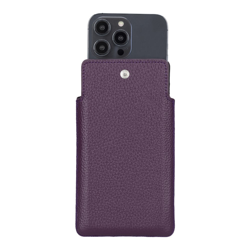 Corfu Leather Shoulder Strap Bag