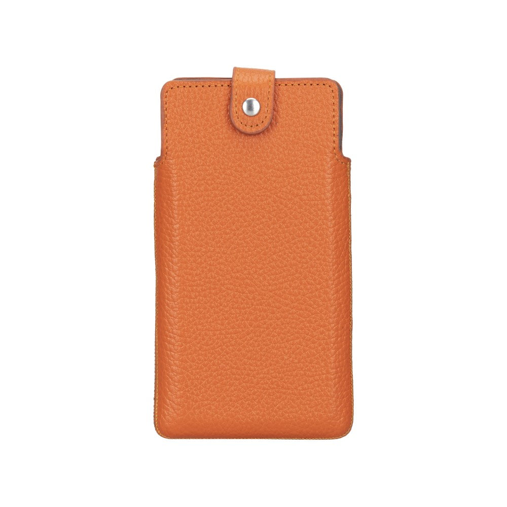 Corfu Leather Shoulder Strap Bag