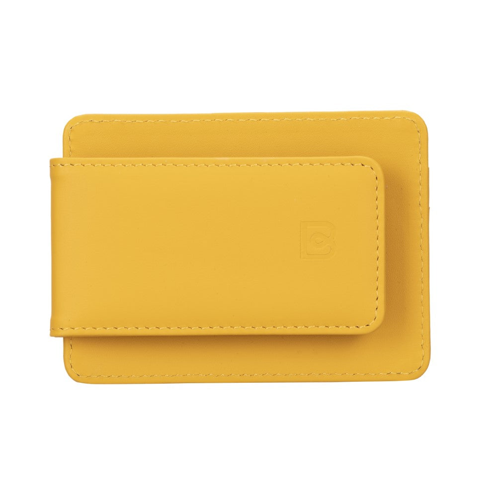 Dangly Leather Card Holder