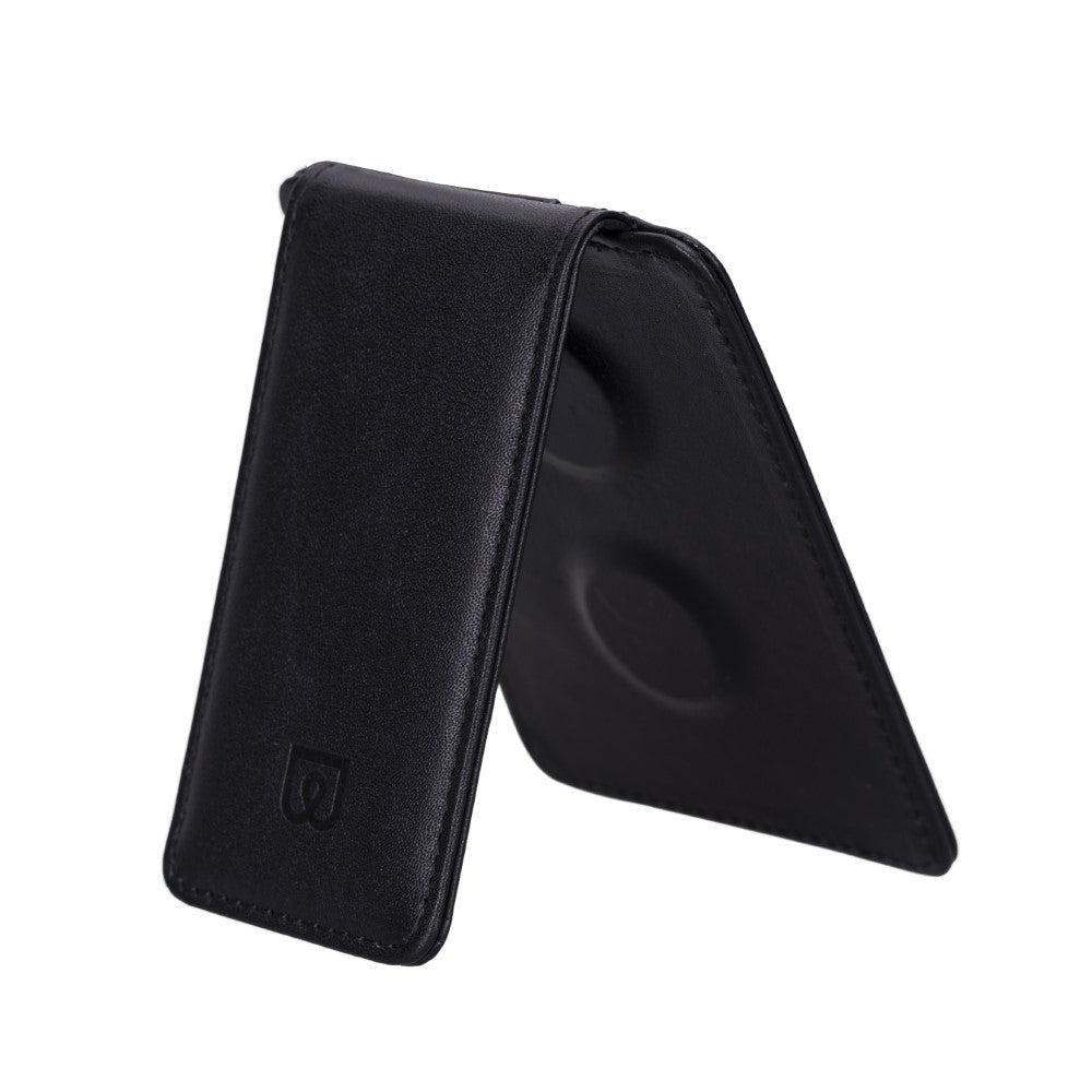 Dangly Leather Card Holder