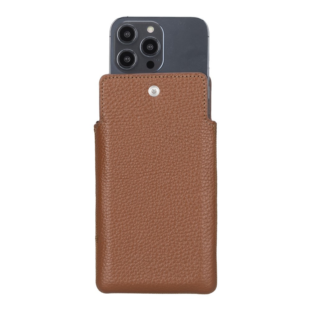 Corfu Leather Shoulder Strap Bag