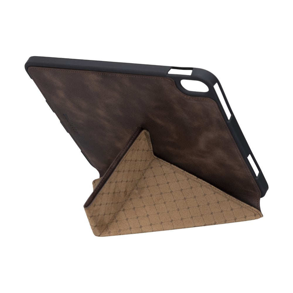 Pyramid Leather Ipad Case