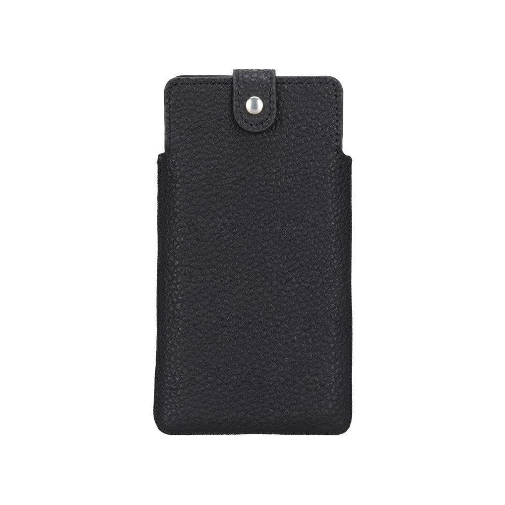 Corfu Leather Shoulder Strap Bag