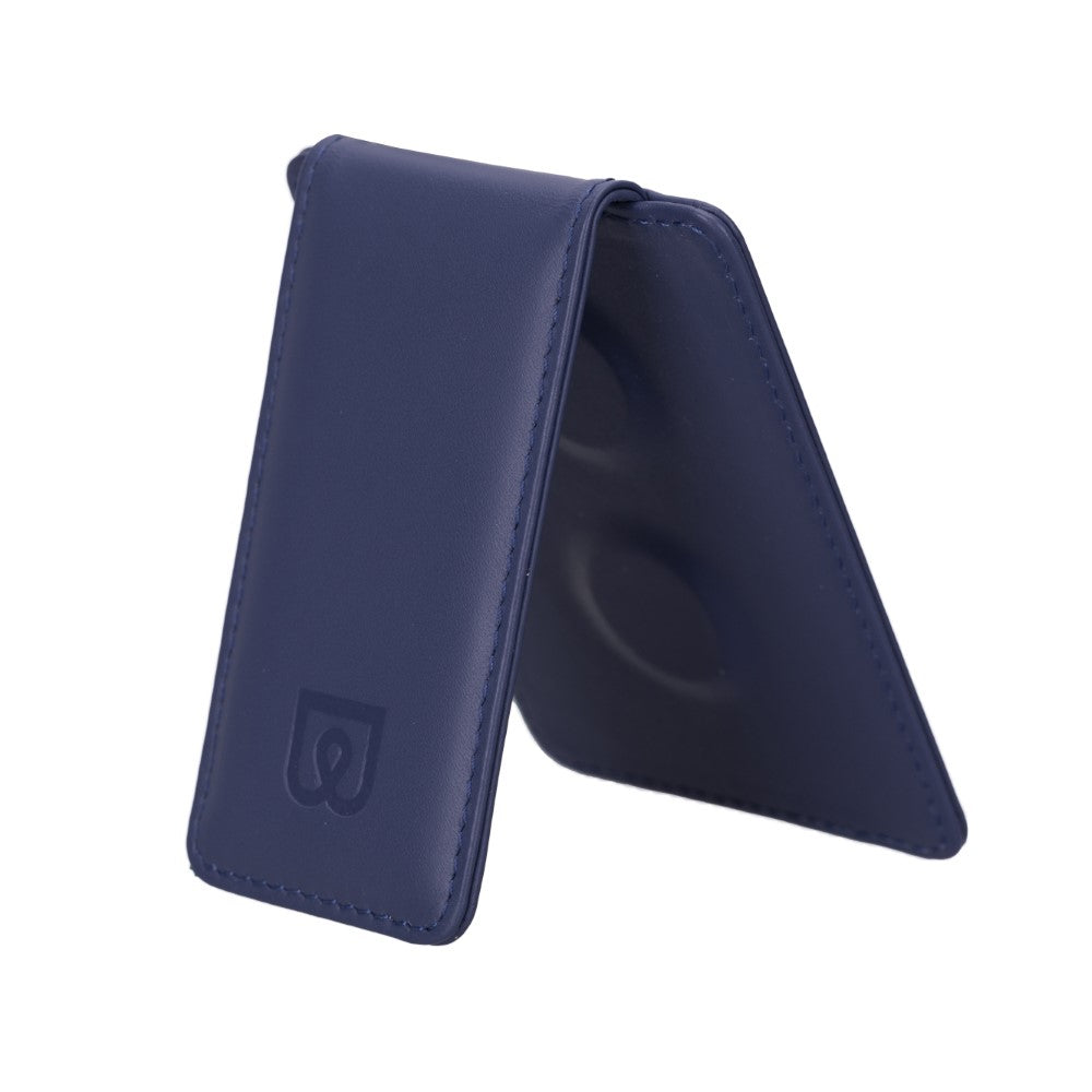 Dangly Leather Card Holder