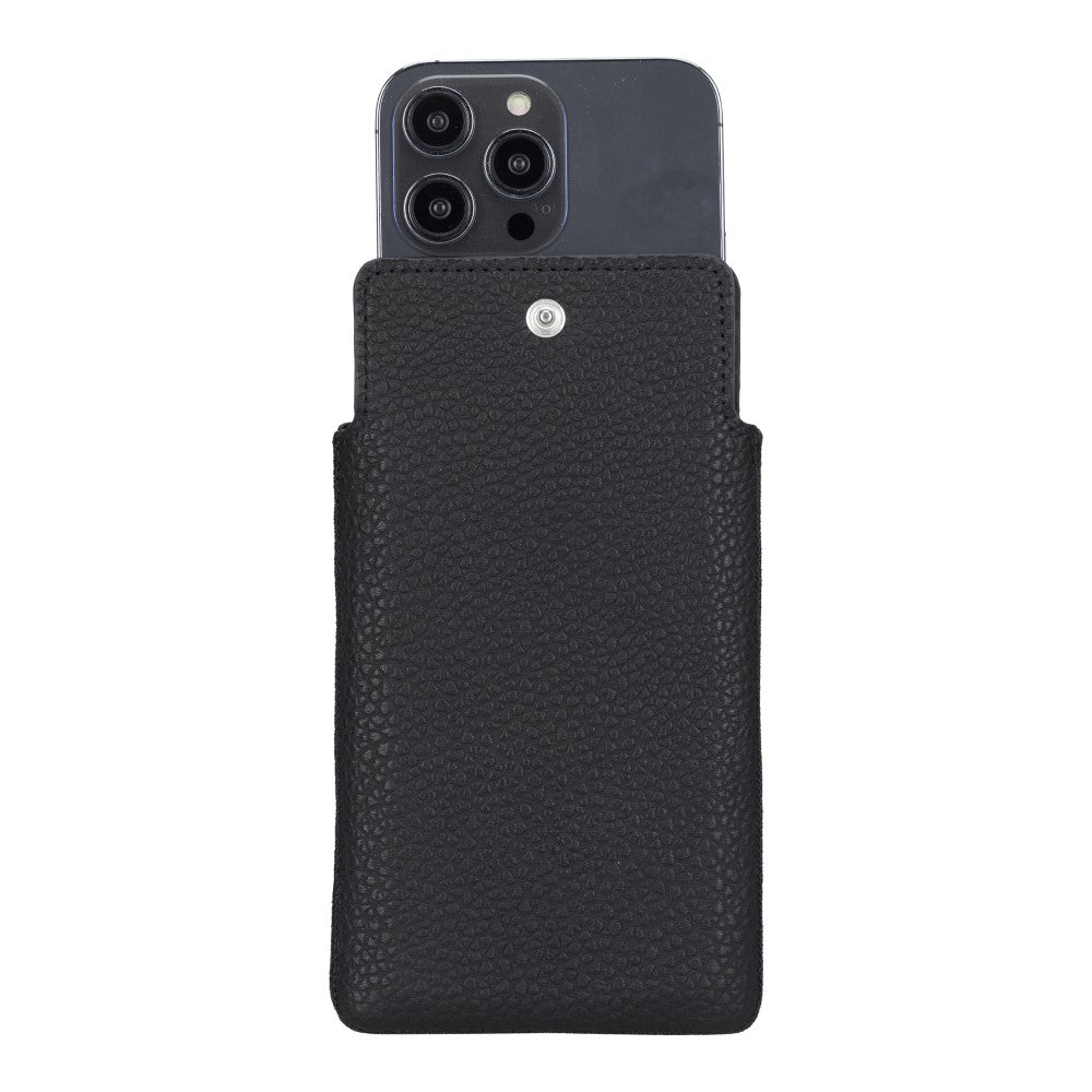 Corfu Leather Shoulder Strap Bag