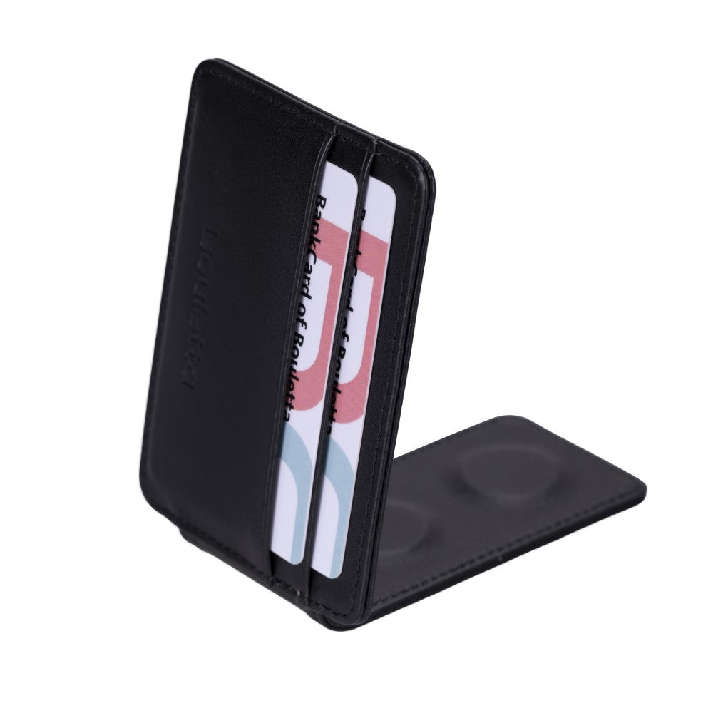 Dangly Leather Card Holder