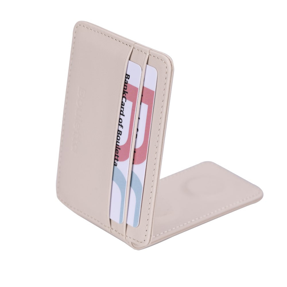 Dangly Leather Card Holder