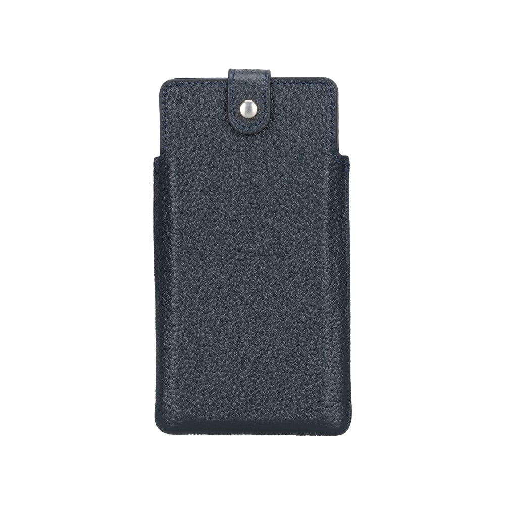 Corfu Leather Shoulder Strap Bag