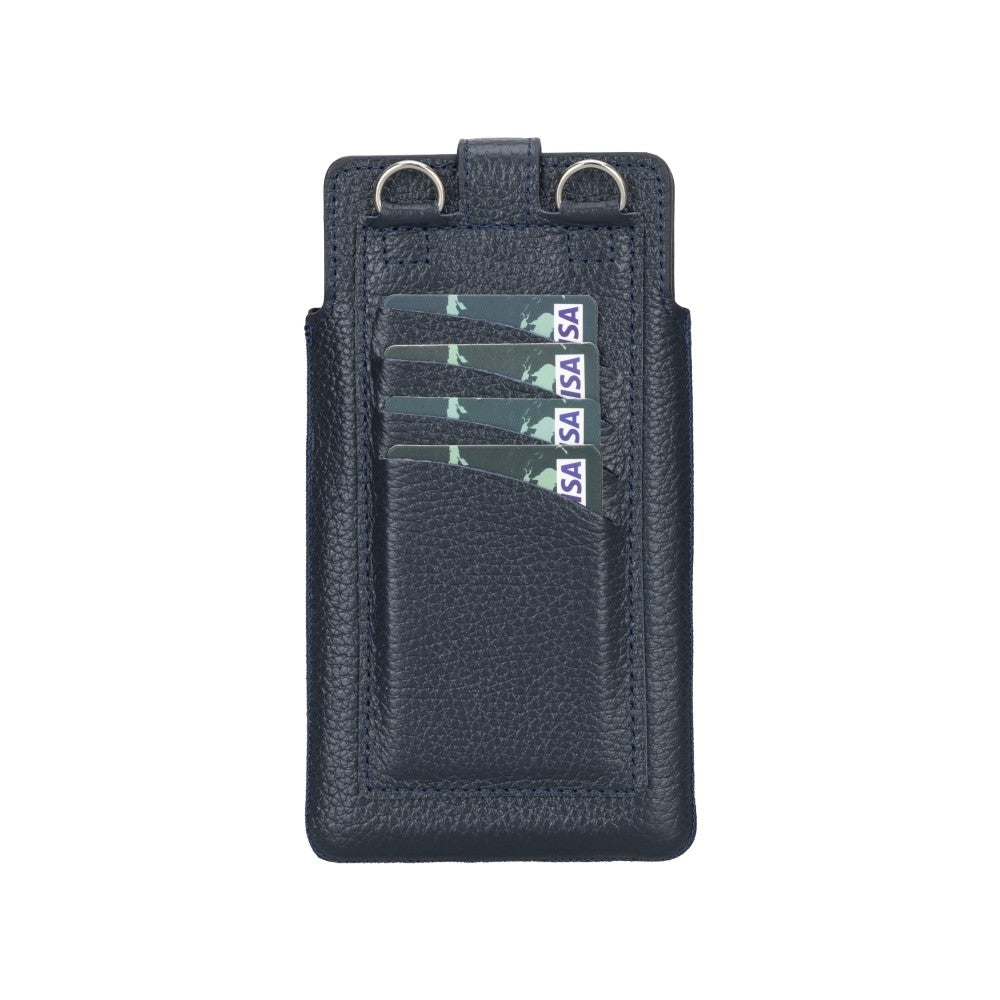 Corfu Leather Shoulder Strap Bag