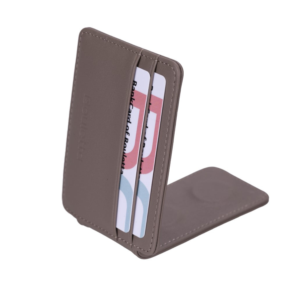 Dangly Leather Card Holder