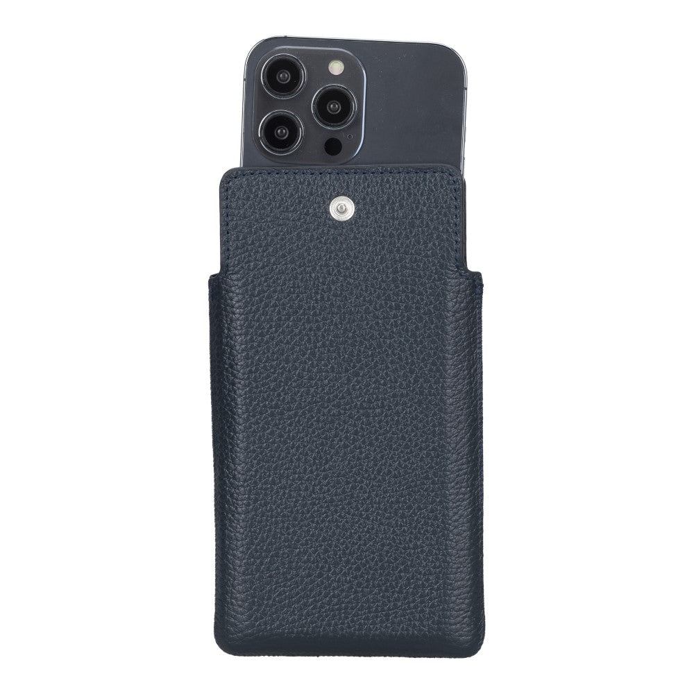 Corfu Leather Shoulder Strap Bag