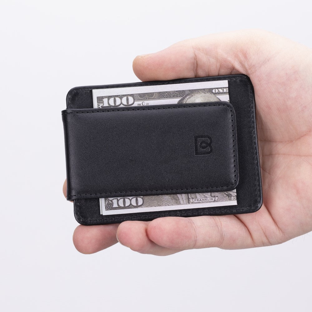 Dangly Leather Card Holder