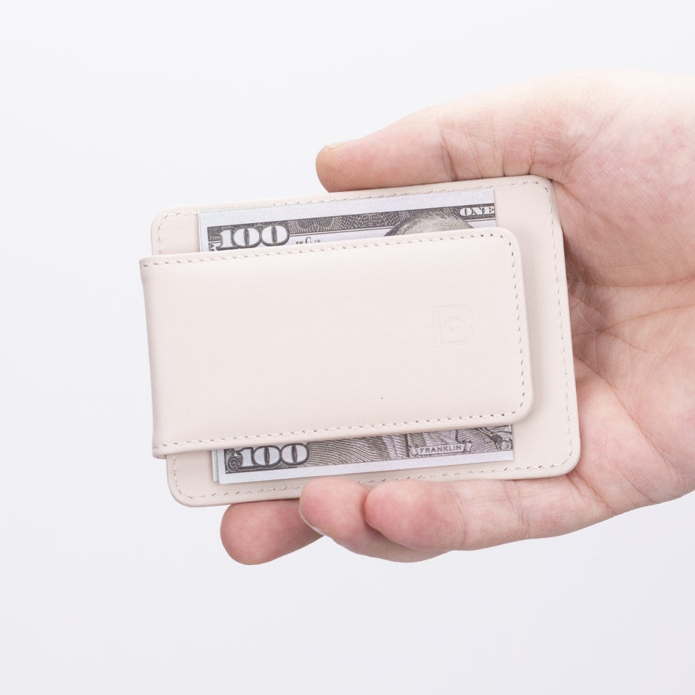 Dangly Leather Card Holder