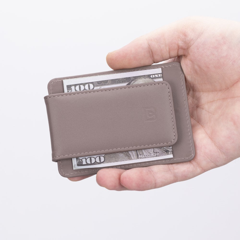 Dangly Leather Card Holder