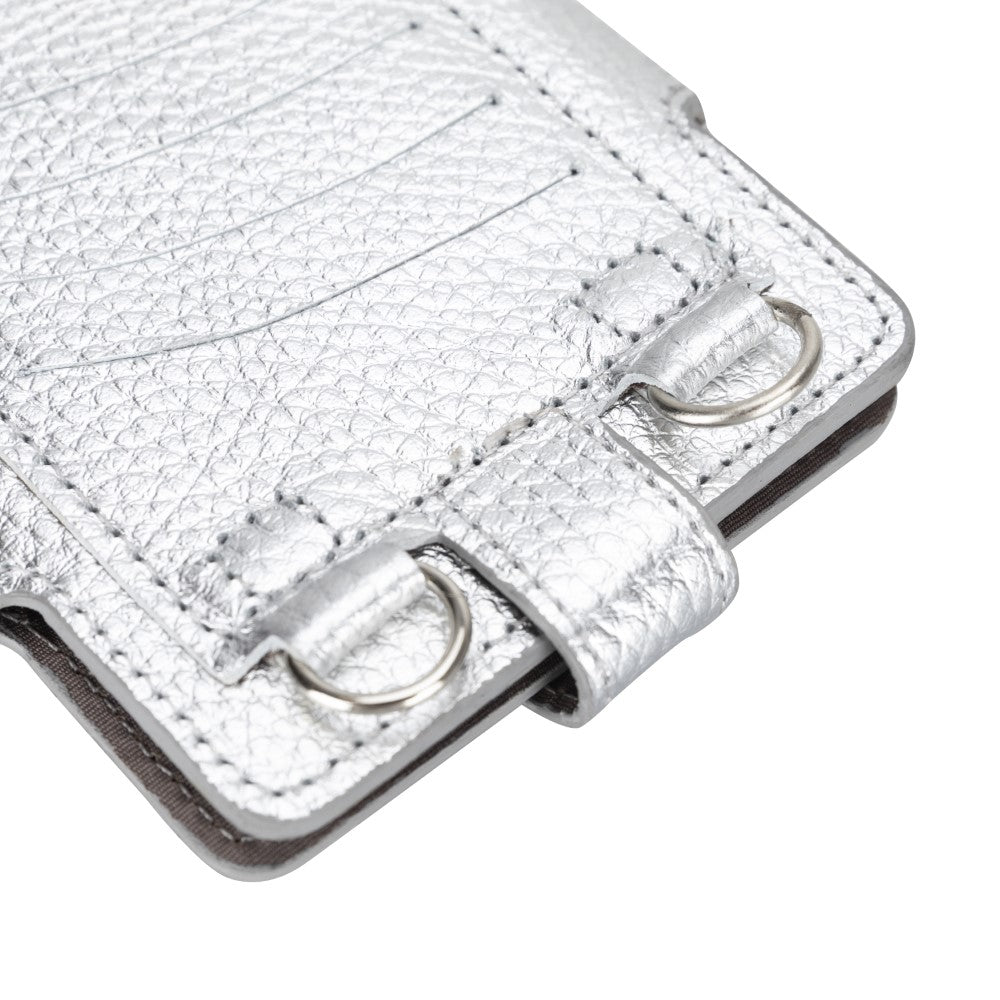 Corfu Leather Shoulder Strap Bag