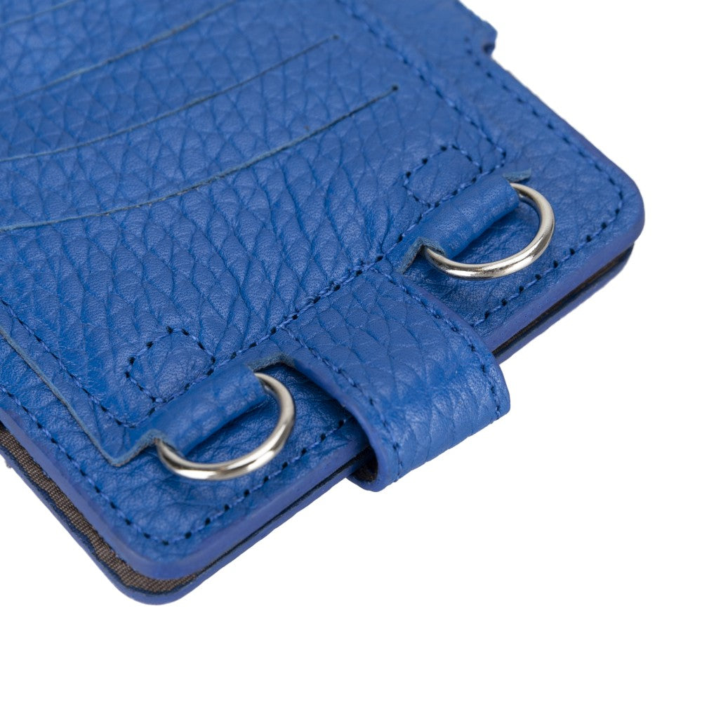 Corfu Leather Shoulder Strap Bag