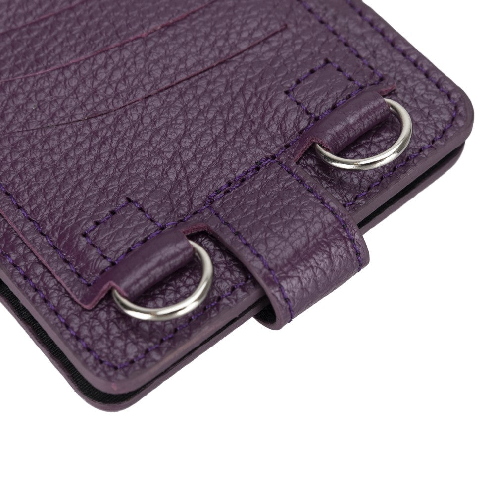 Corfu Leather Shoulder Strap Bag