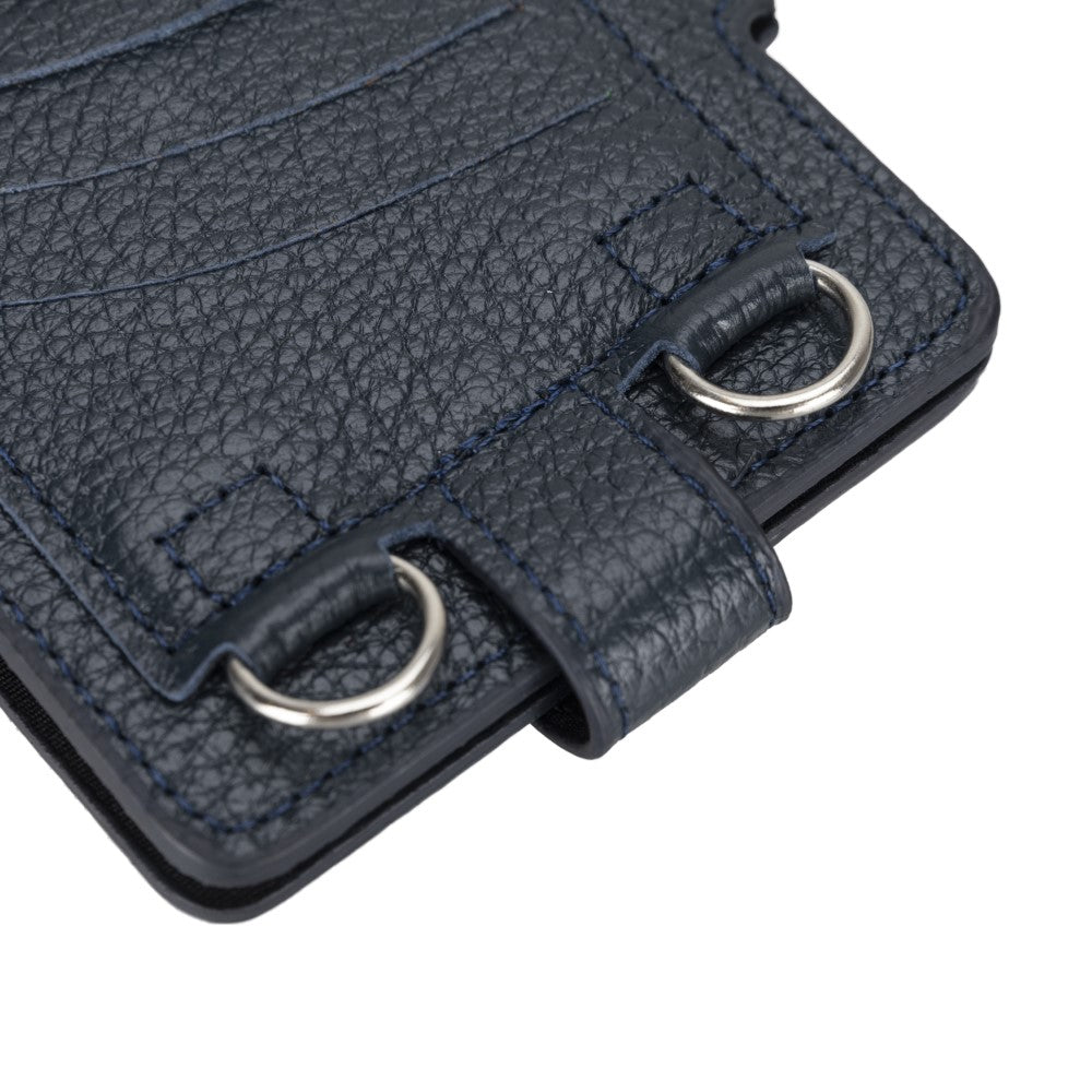 Corfu Leather Shoulder Strap Bag