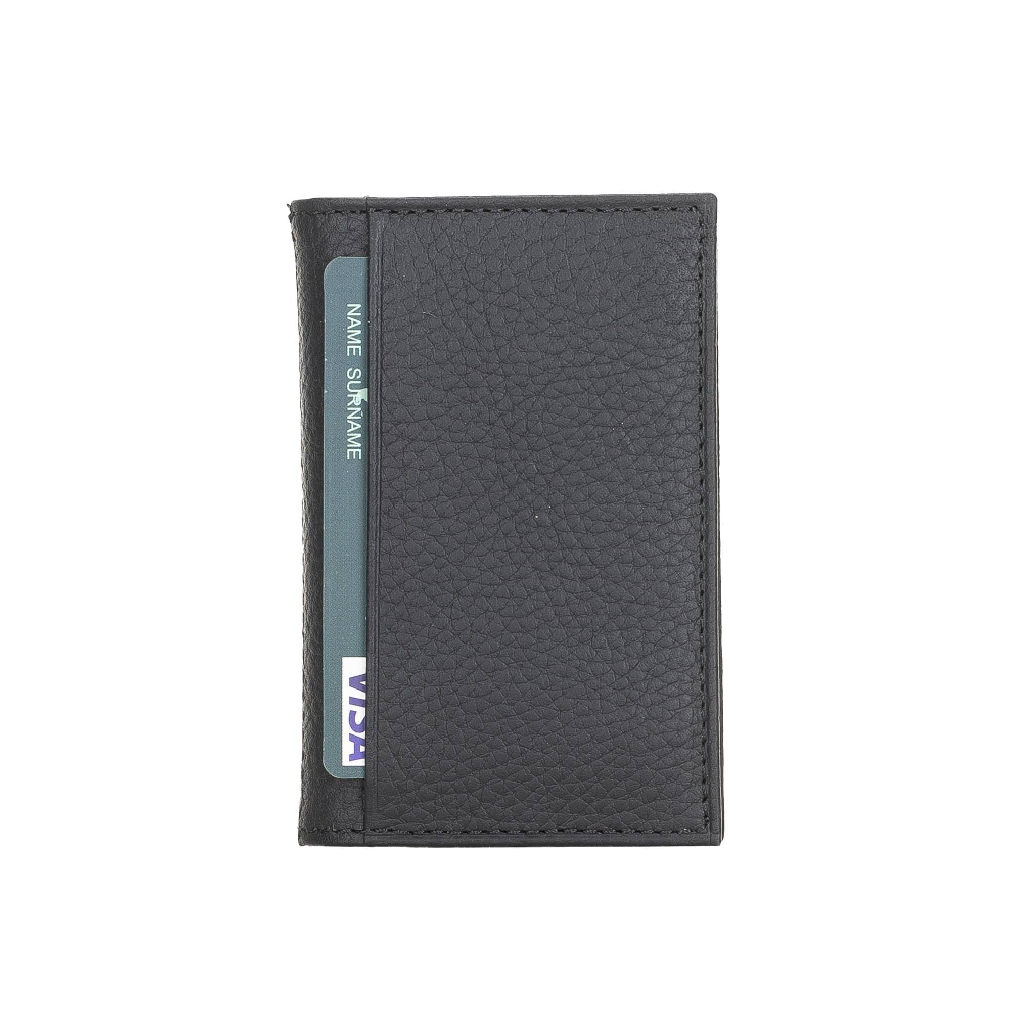 Andy Leather Card Holder