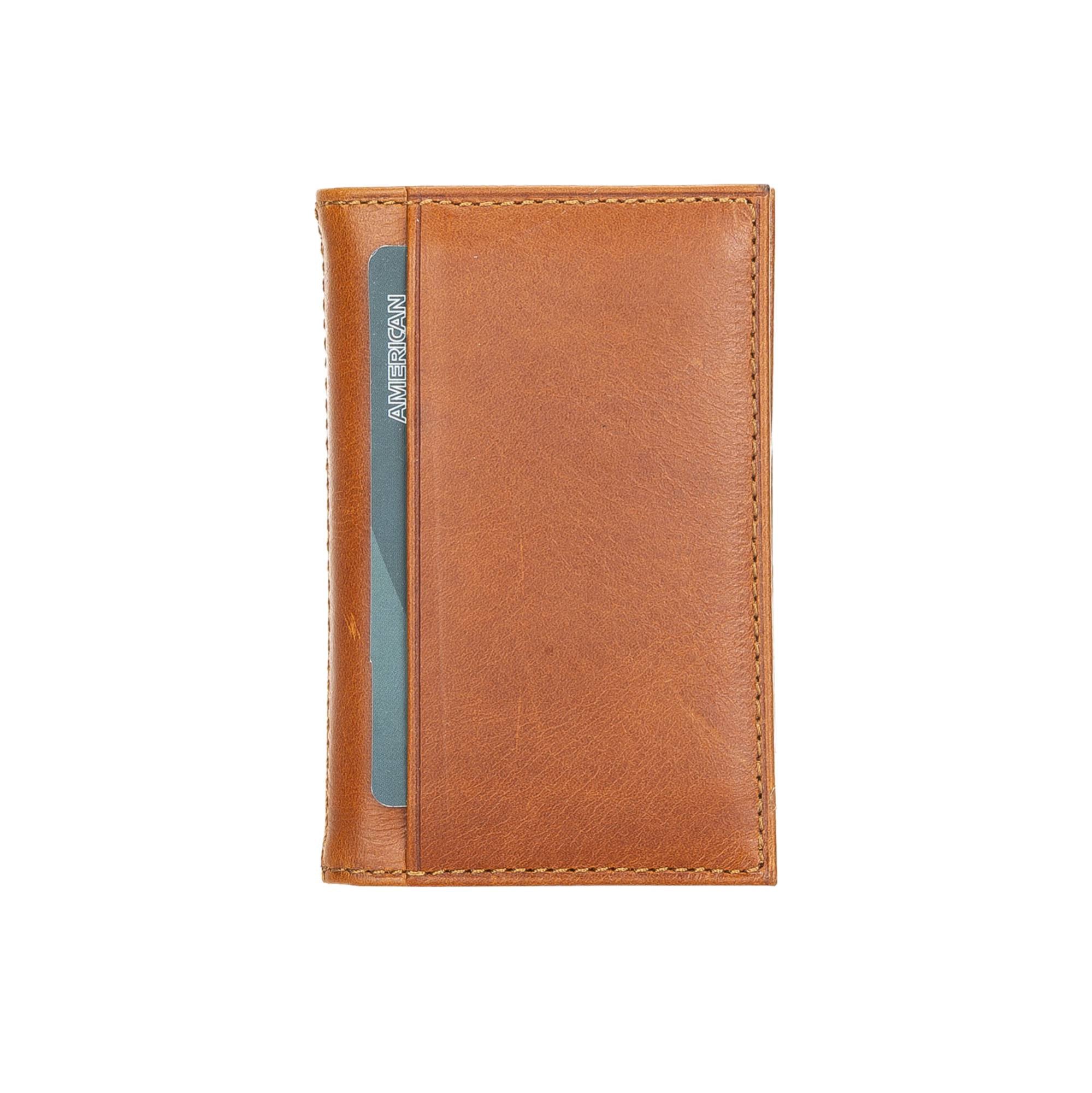 Andy Leather Card Holder