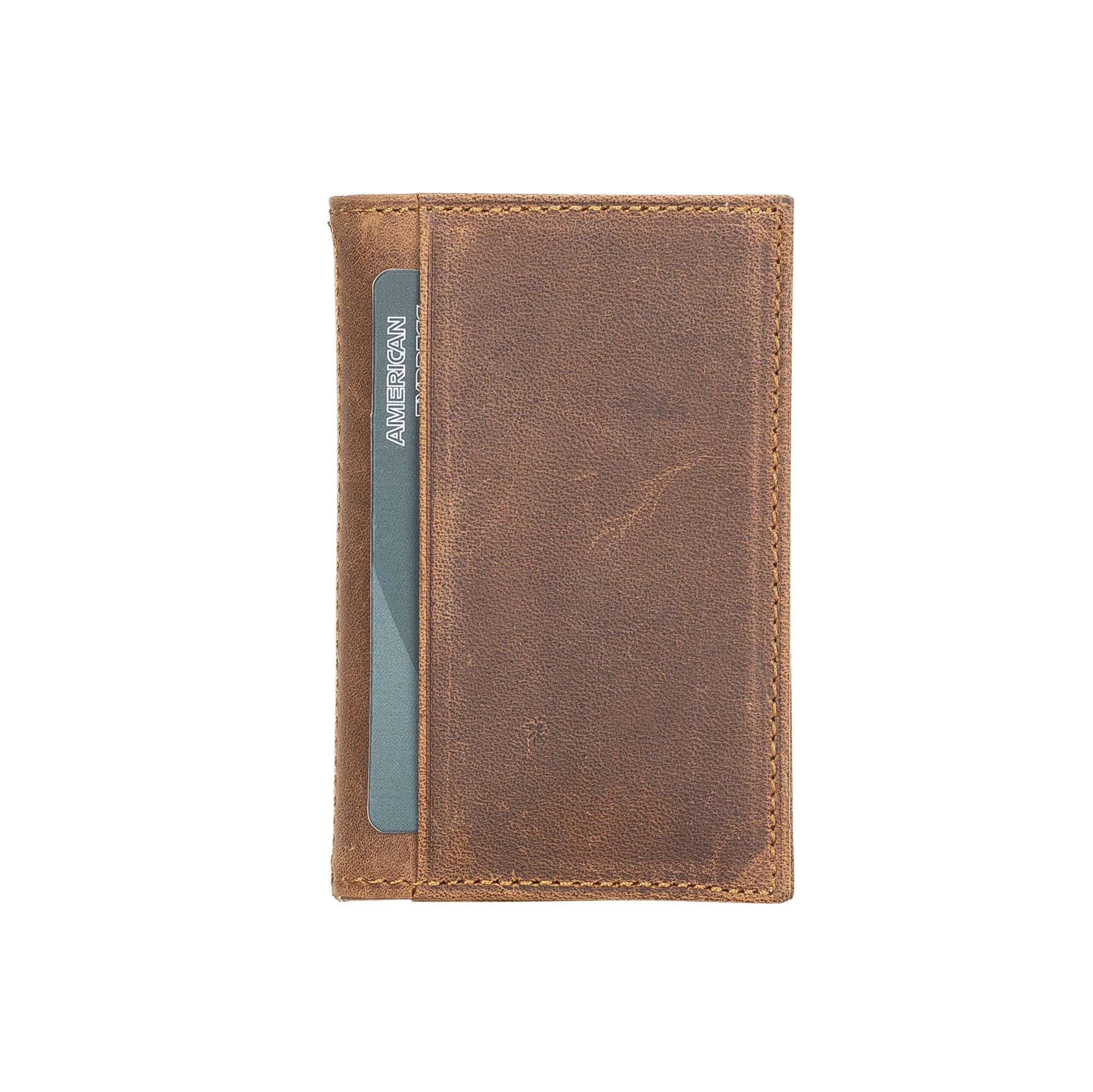 Andy Leather Card Holder