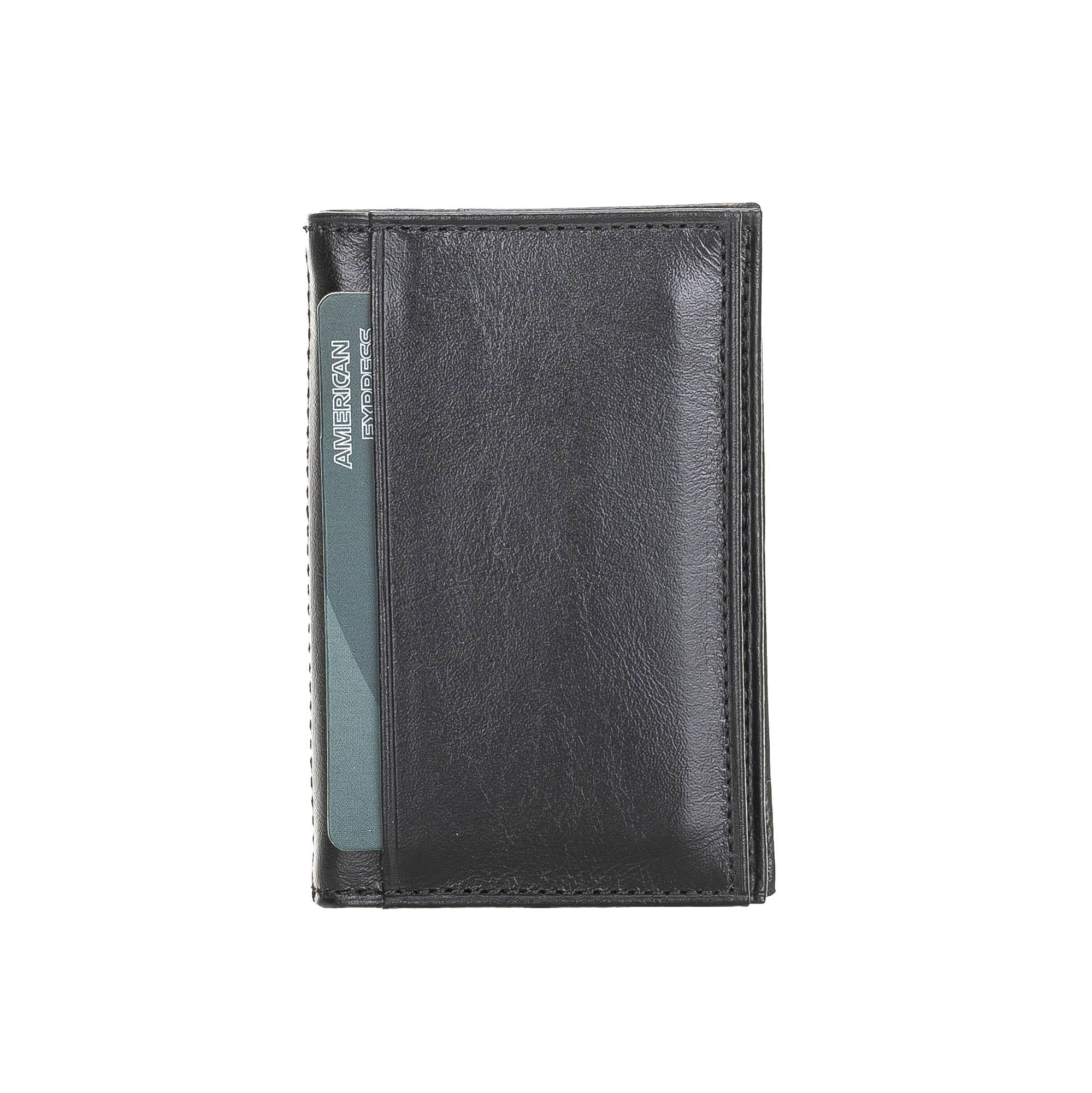 Andy Leather Card Holder