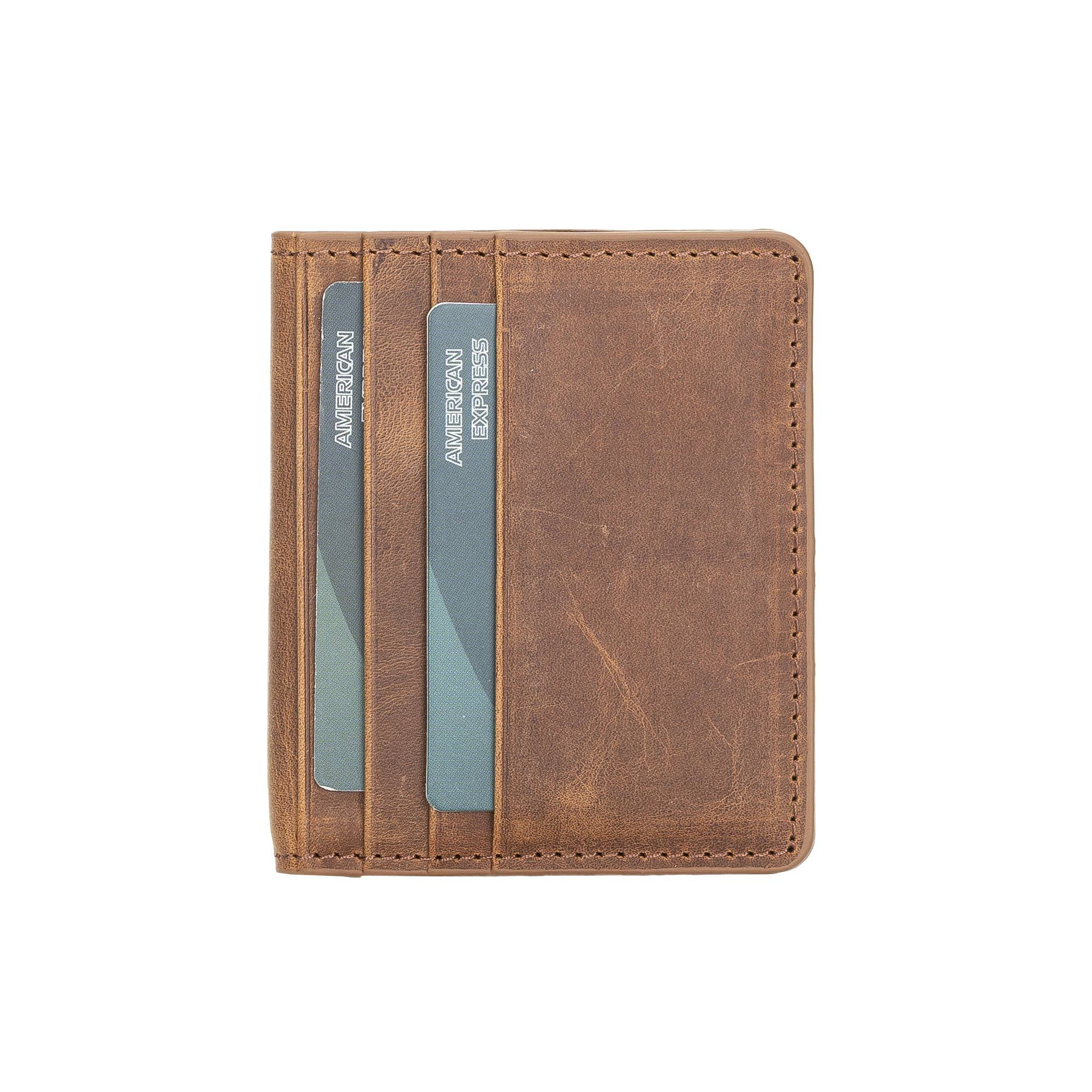 B2B-Robin Leather Wallet