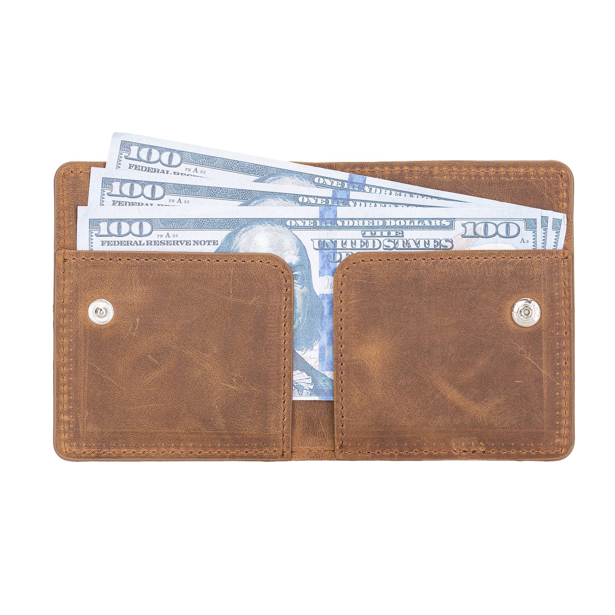 B2B-Robin Leather Wallet