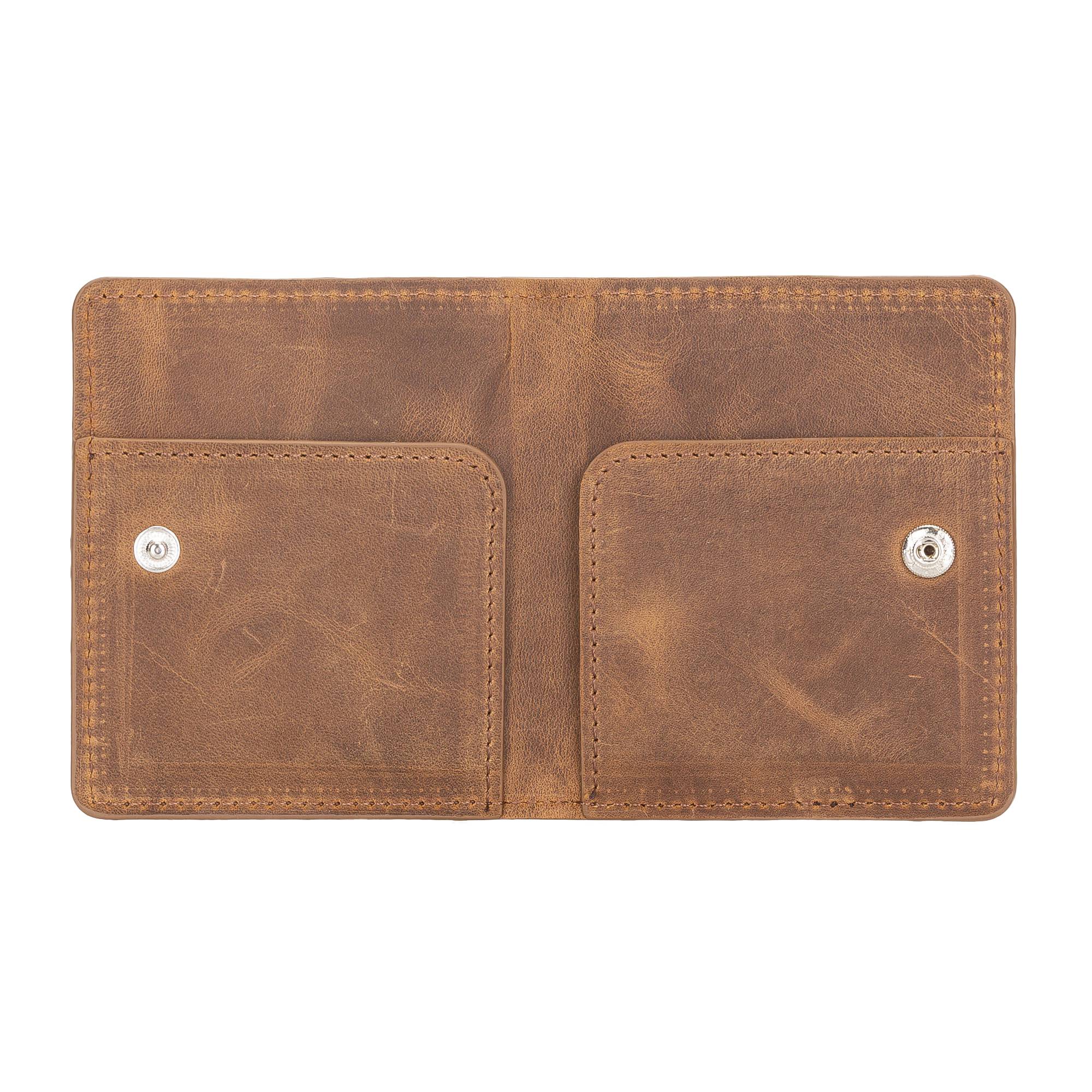 B2B-Robin Leather Wallet