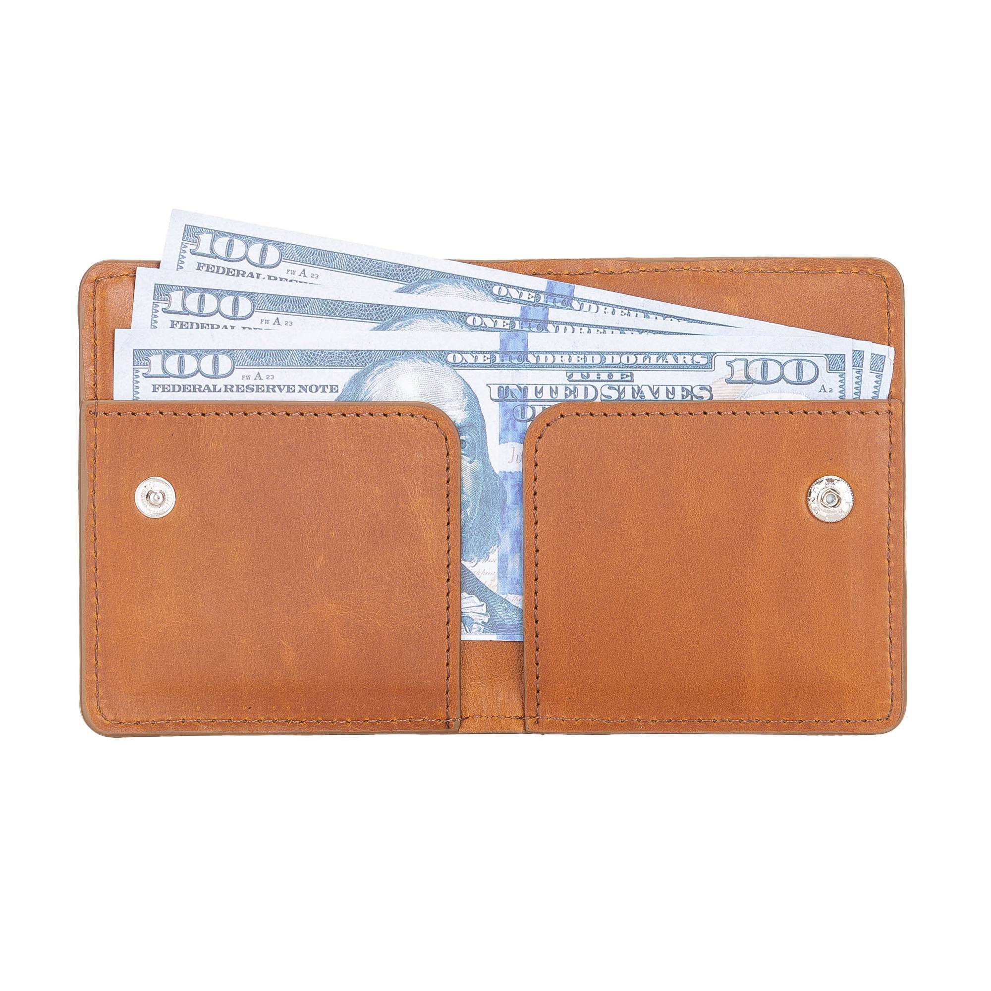 B2B-Robin Leather Wallet