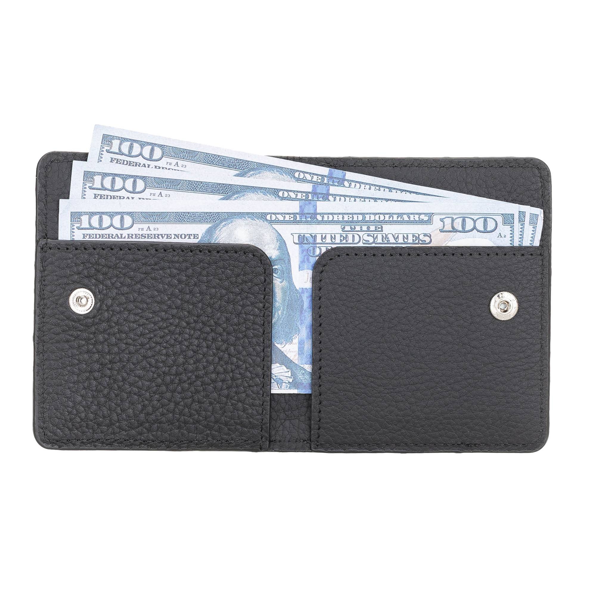 B2B-Robin Leather Wallet