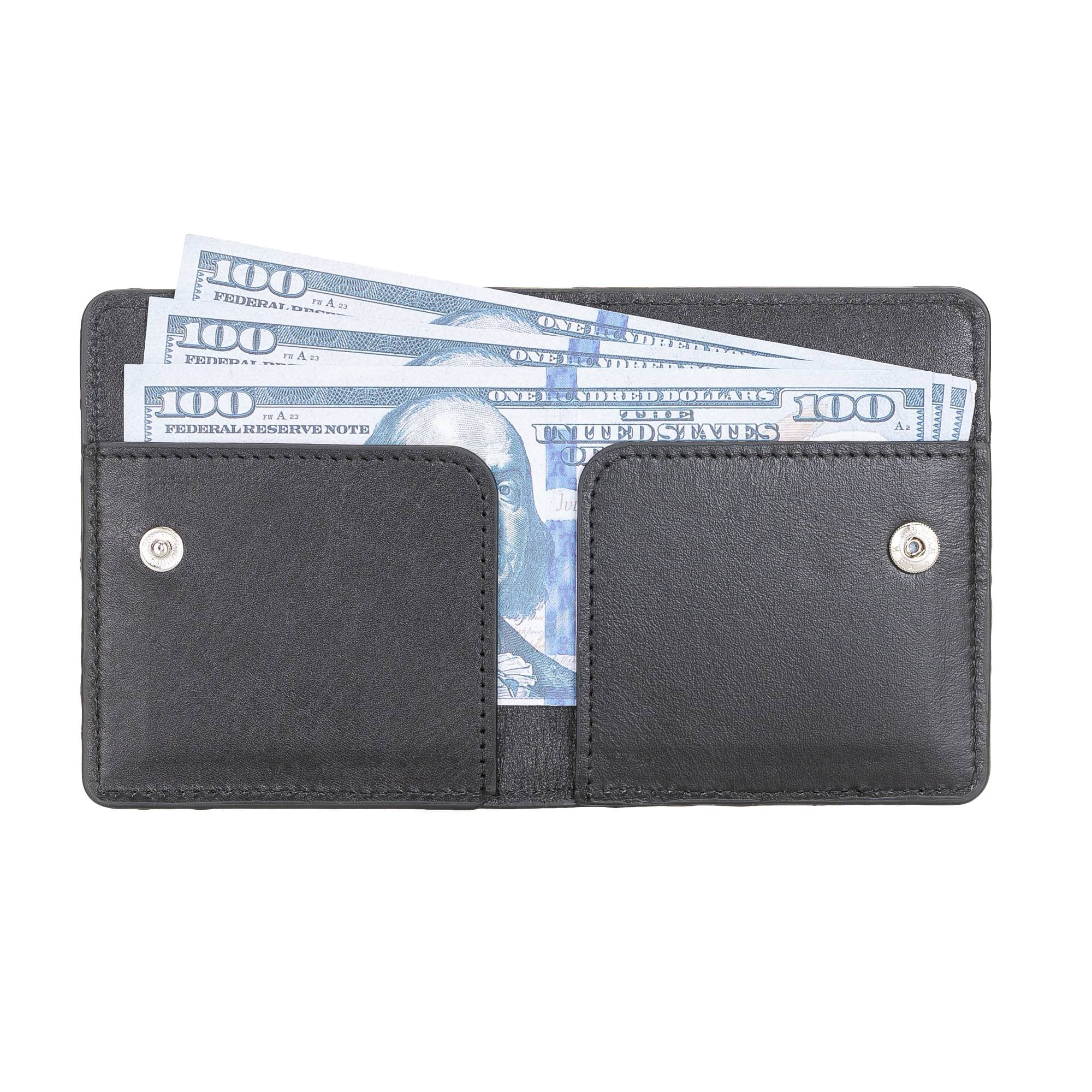 B2B-Robin Leather Wallet