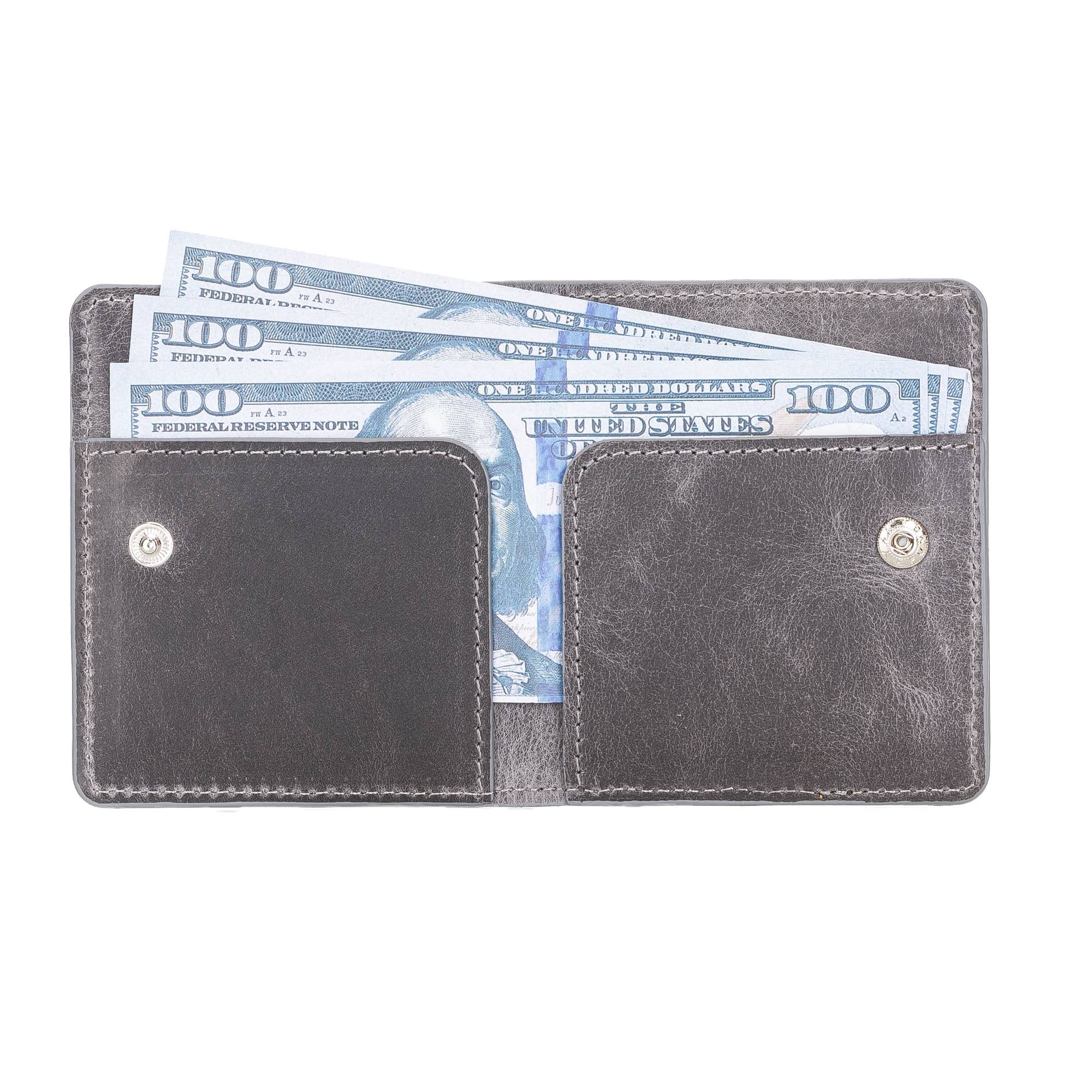 B2B-Robin Leather Wallet