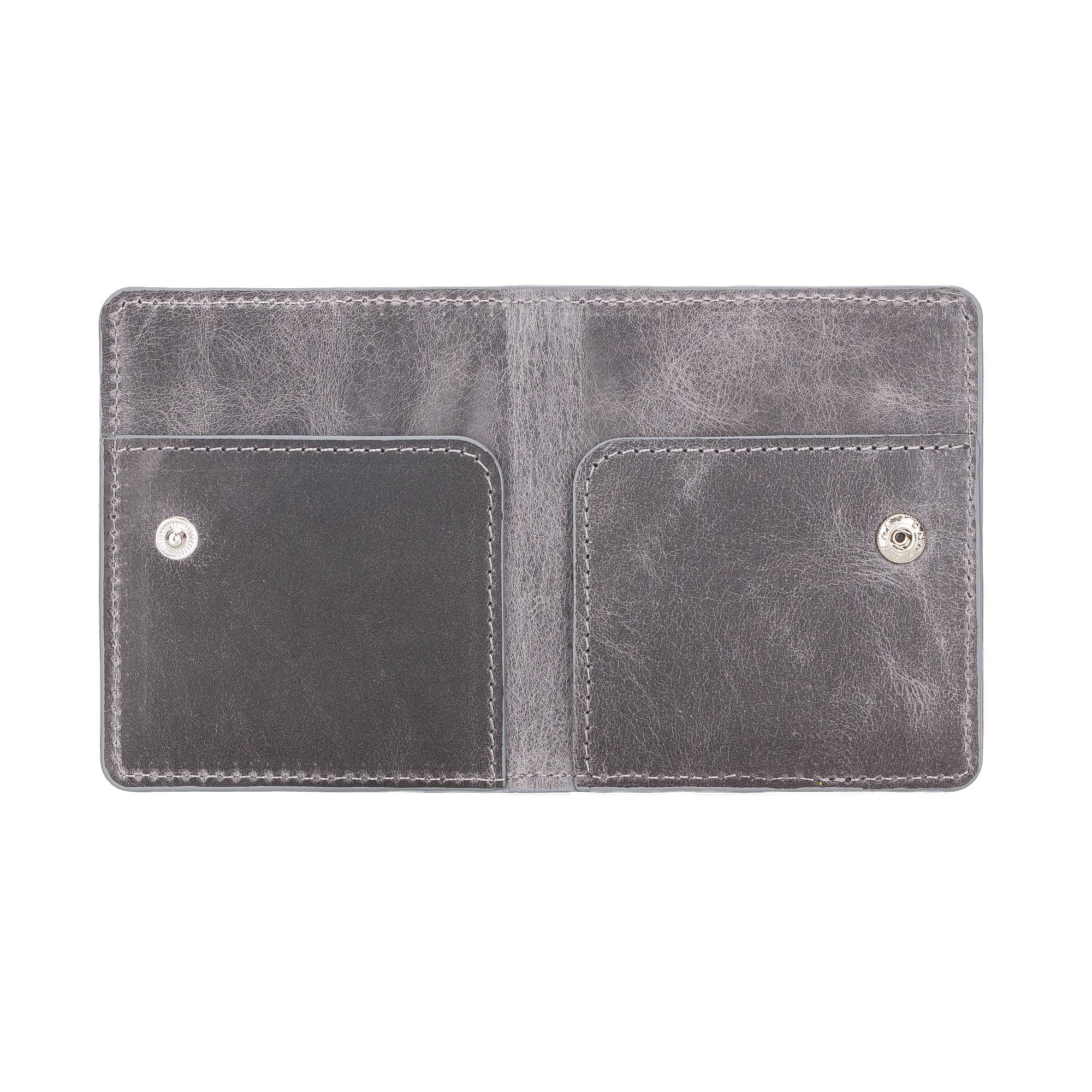 B2B-Robin Leather Wallet