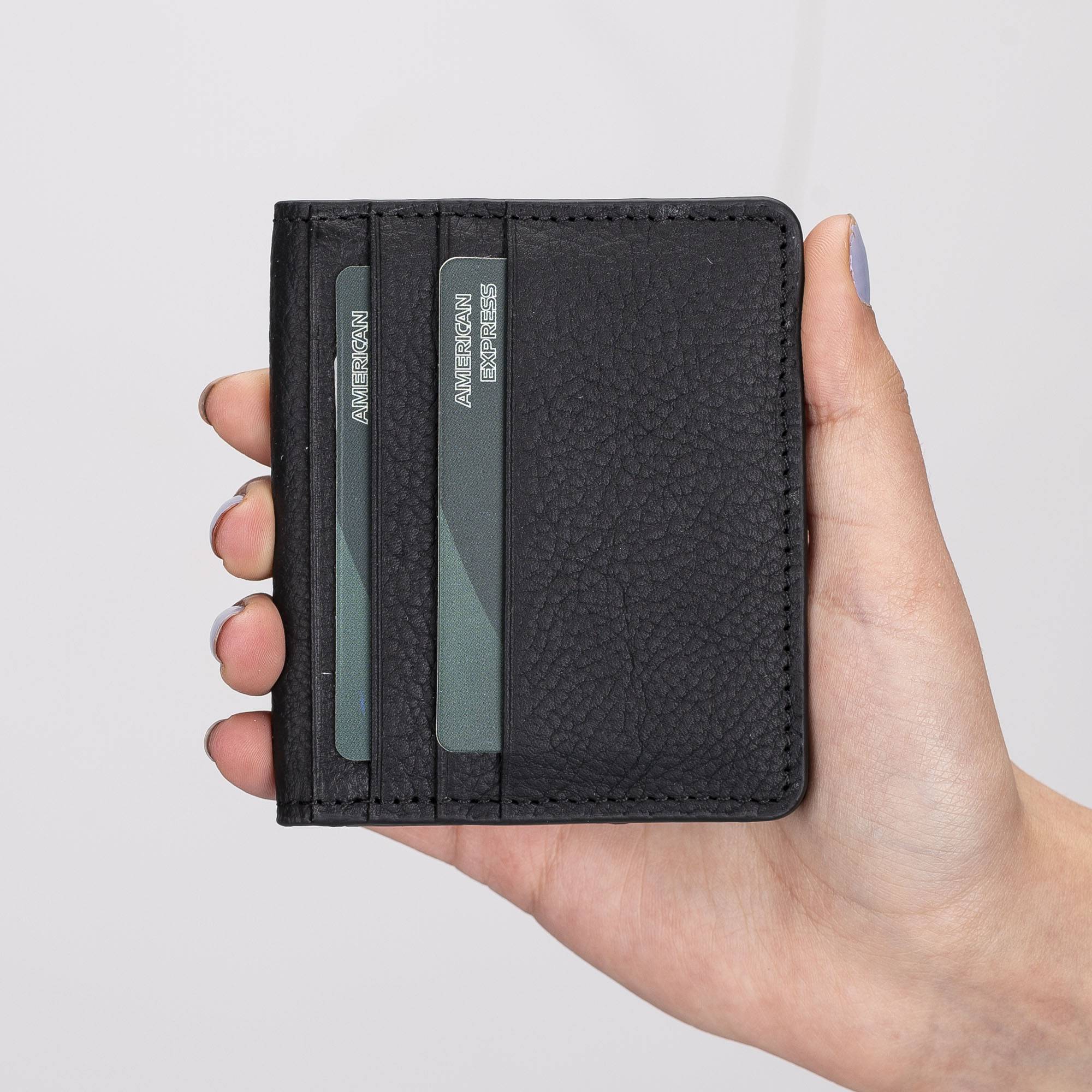 B2B-Robin Leather Wallet