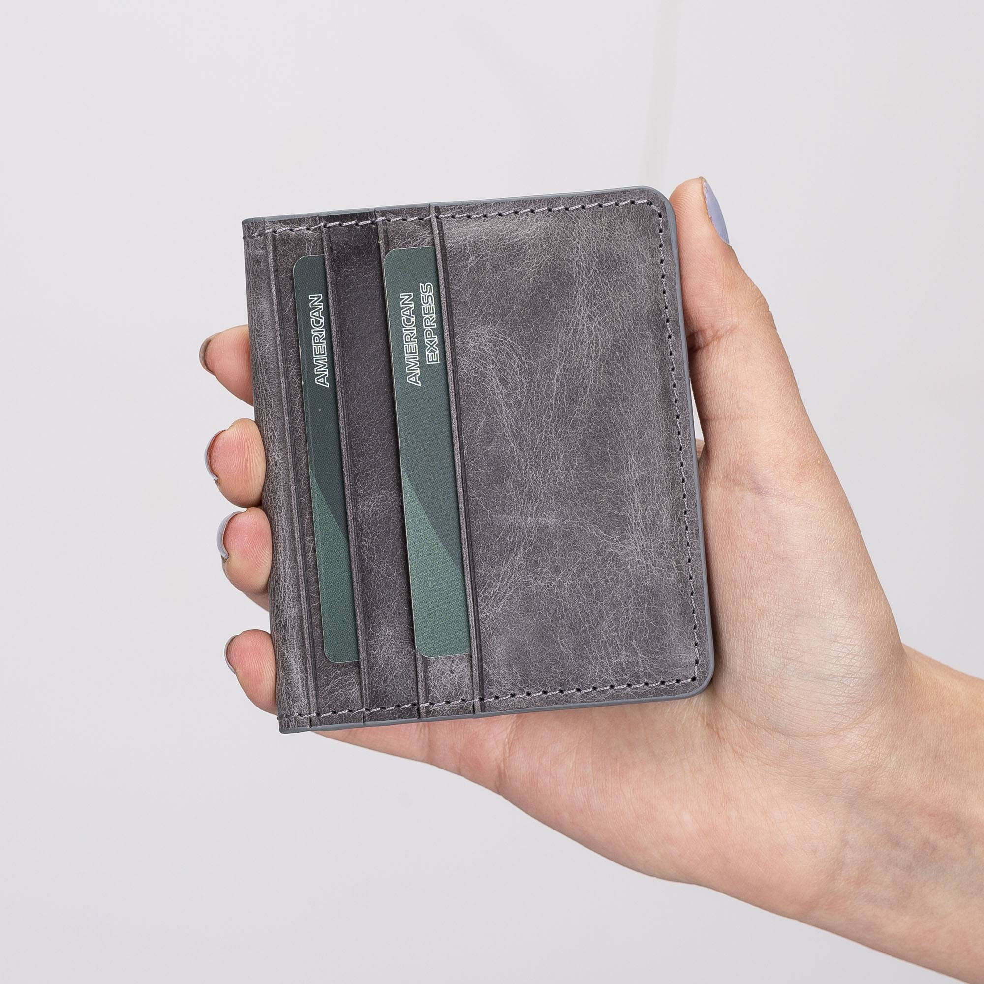 B2B-Robin Leather Wallet