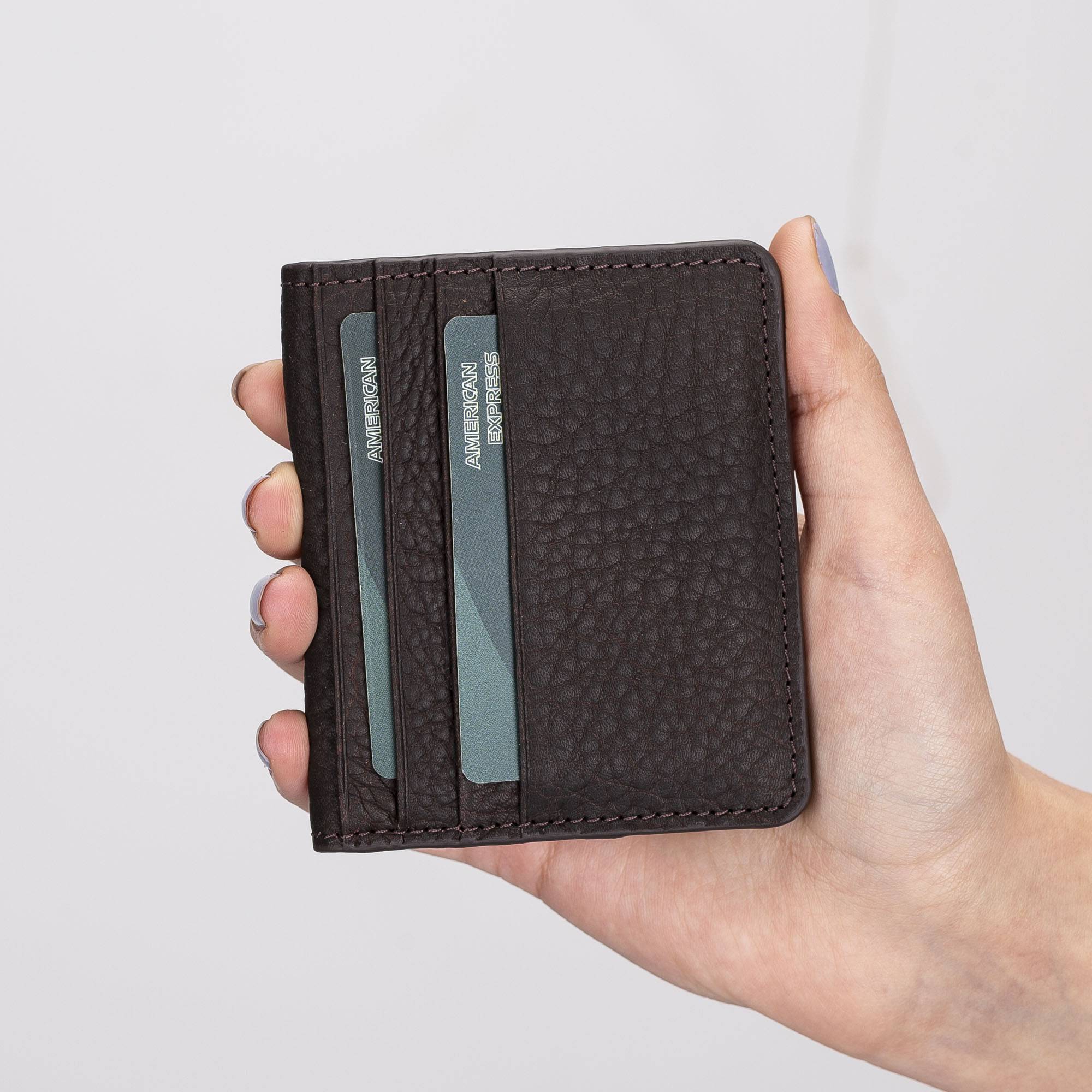 B2B-Robin Leather Wallet