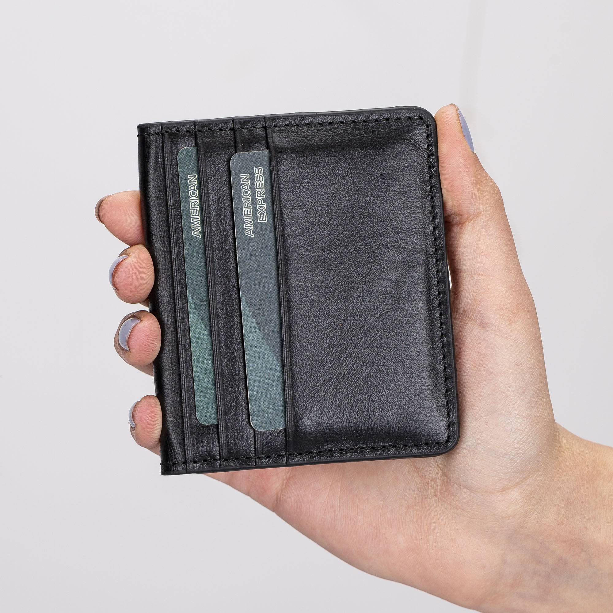 B2B-Robin Leather Wallet