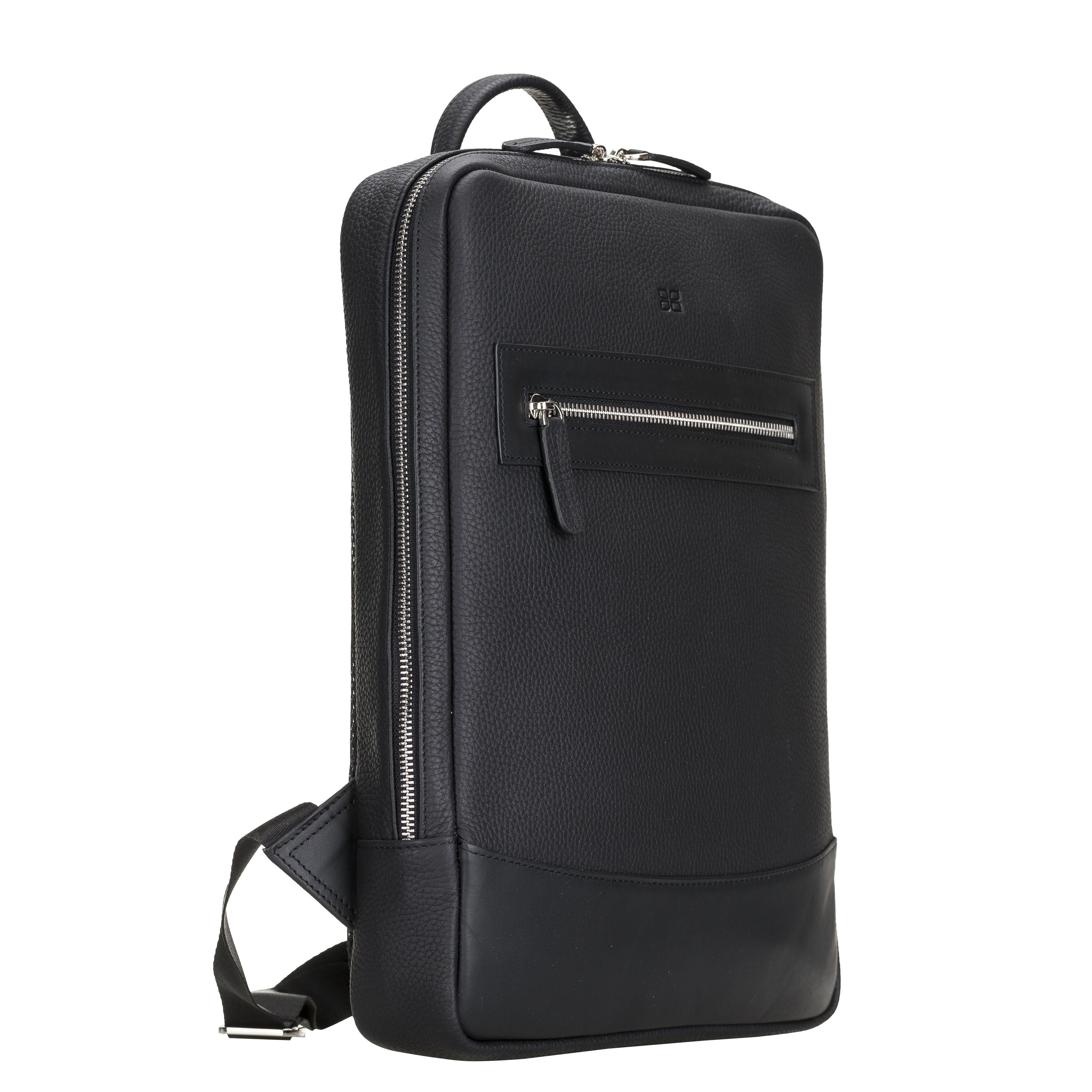 Marlow Leather Backpack